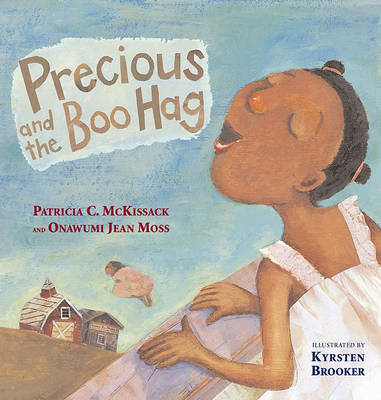 Precious and the Boo Hag book