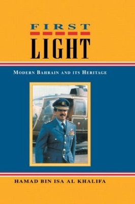 First Light book