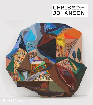 Chris Johanson book