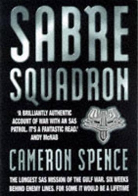 Sabre Squadron book