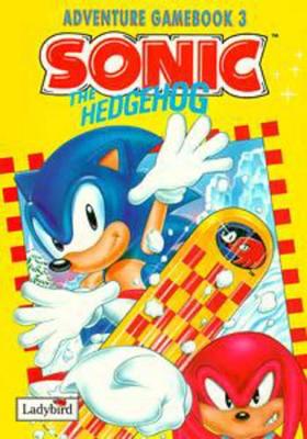 Sonic the Hedgehog book