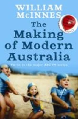 Making of Modern Australia book