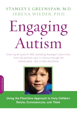 Engaging Autism book