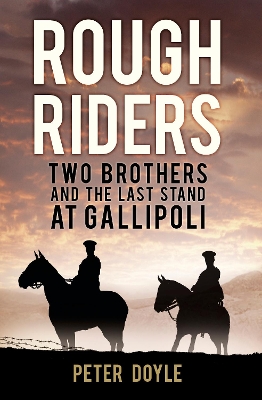 Rough Riders book