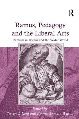 Ramus, Pedagogy and the Liberal Arts book