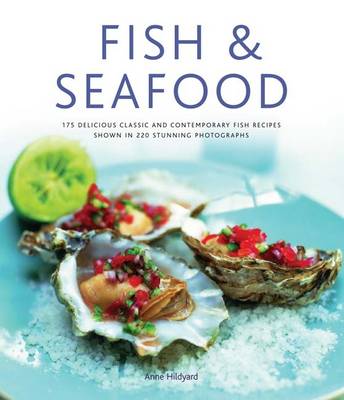 Fish & Seafood by Anne Hildyard