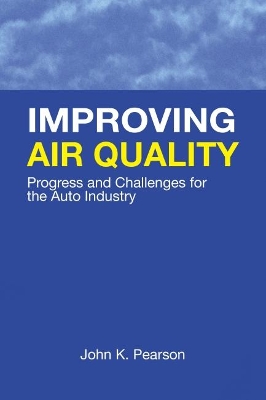 Improving Air Quality book