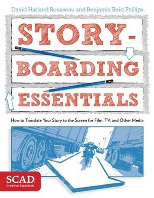 Storyboarding Essentials book