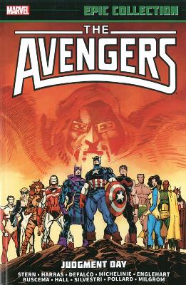 Avengers Epic Collection by Tom Defalco