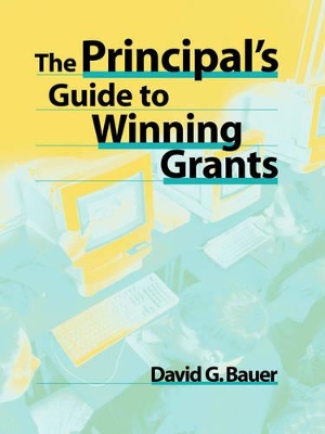 Principal's Guide to Winning Grants book