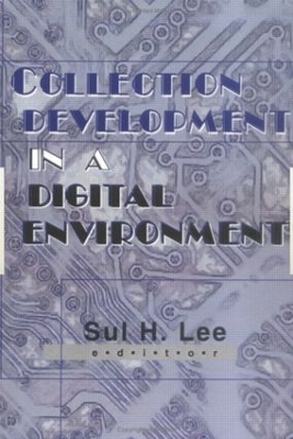 Collection Development in a Digital Environment book