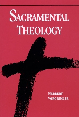 Sacramental Theology book
