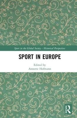 Sport in Europe by Annette Hofmann