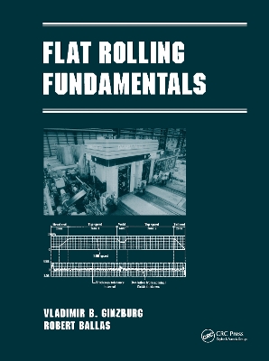Flat Rolling Fundamentals book