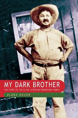 My Dark Brother book