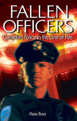 Fallen Officers book