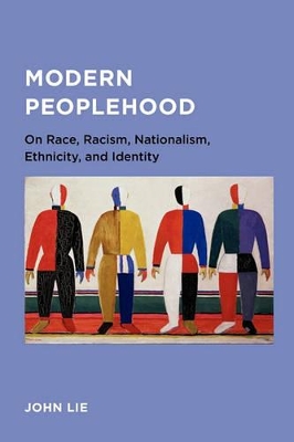 Modern Peoplehood book