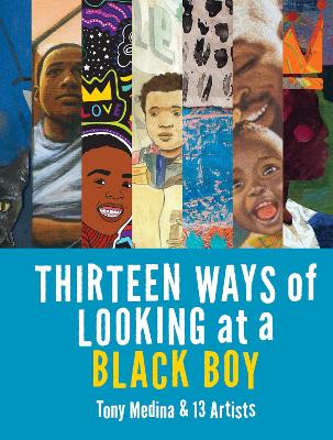 Thirteen Ways of Looking at a Black Boy book