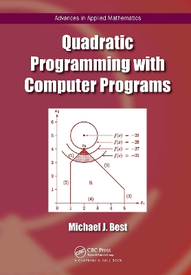 Quadratic Programming with Computer Programs by Michael J. Best