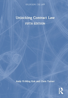 Unlocking Contract Law book