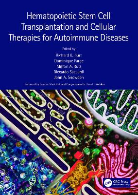 Hematopoietic Stem Cell Transplantation and Cellular Therapies for Autoimmune Diseases book