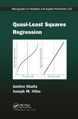 Quasi-Least Squares Regression by Justine Shults