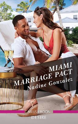 Miami Marriage Pact [Large Print] book