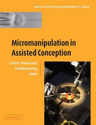 Micromanipulation in Assisted Conception book