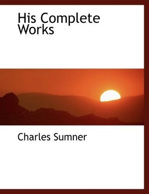 His Complete Works book