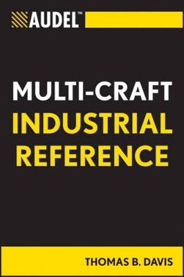 Audel Industrial Multi-Craft Mini-Ref book