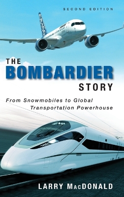 Bombardier Story book