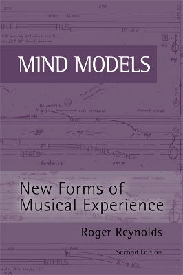 Mind Models by Roger Reynolds