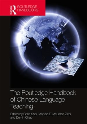The Routledge Handbook of Chinese Language Teaching book