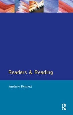 Readers and Reading book