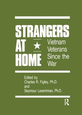 Strangers At Home book