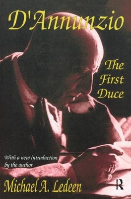 D'Annunzio book