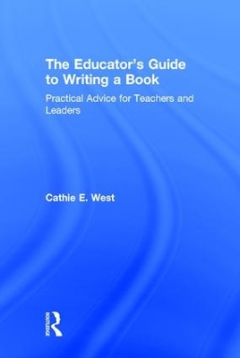 Educator's Guide to Writing a Book book