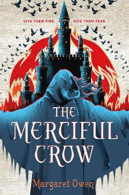 The Merciful Crow book