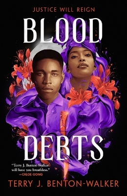 Blood Debts book