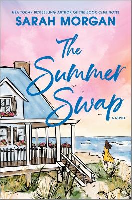 The Summer Swap book