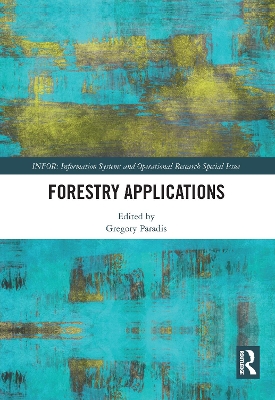 Forestry Applications by Gregory Paradis