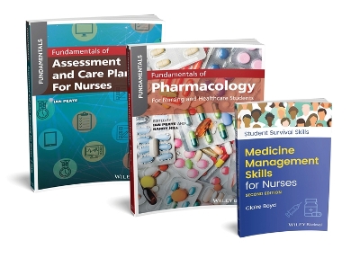 The Essential Assessment and Pharmacology Bundle book