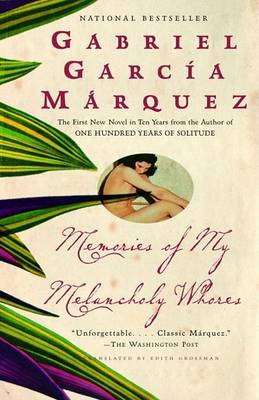 Memories of My Melancholy Whores book