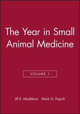 Year in Small Animal Medicine book