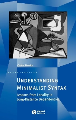 Understanding Minimalist Syntax book