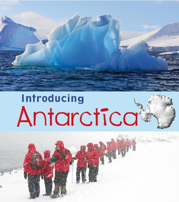 Introducing Antarctica book