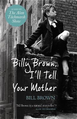 Billy Brown, I'll Tell Your Mother book