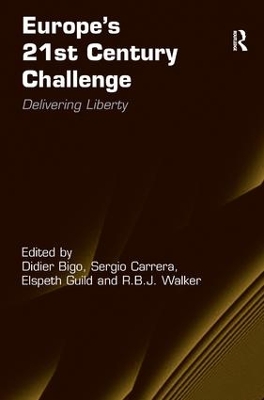 Europe's 21st Century Challenge book