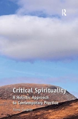 Critical Spirituality by Fiona Gardner