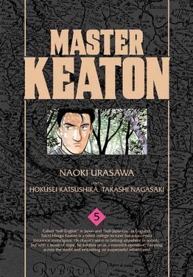 Master Keaton, Vol. 5 book
